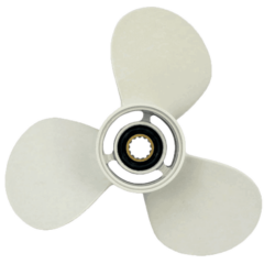 Yamaha 25hp-60hp Aluminium Propeller