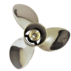 Mercury,Mariner 9.9hp-25hp SST Propeller