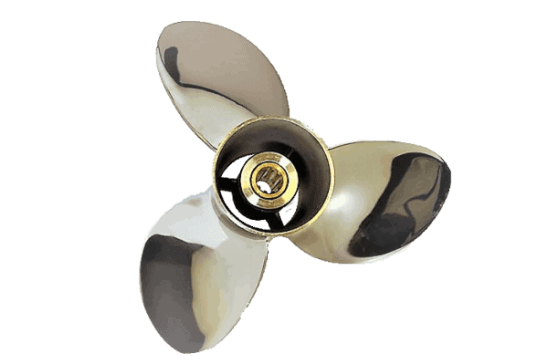 Honda 25hp-30hp S/Steel Propeller Honda 25hp-30hp S/Steel Propeller