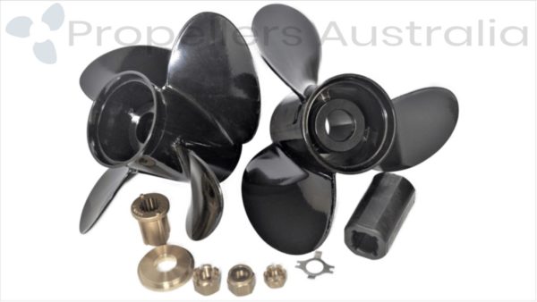 Tohatsu 60hp-140hp Aluminium Propeller Tohatsu 60hp-140hp Aluminium Propeller