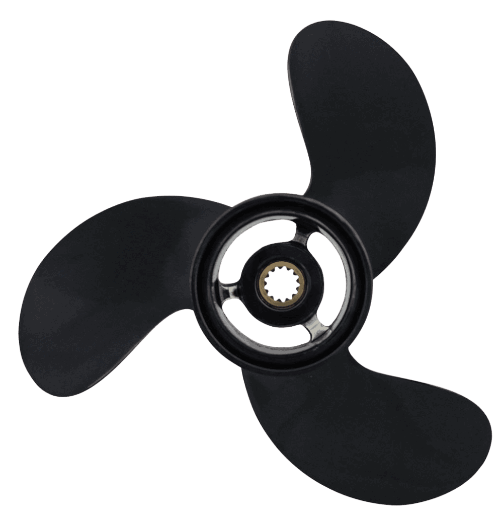 Evinrude/Johnson/OMC-8hp-15hp Propeller