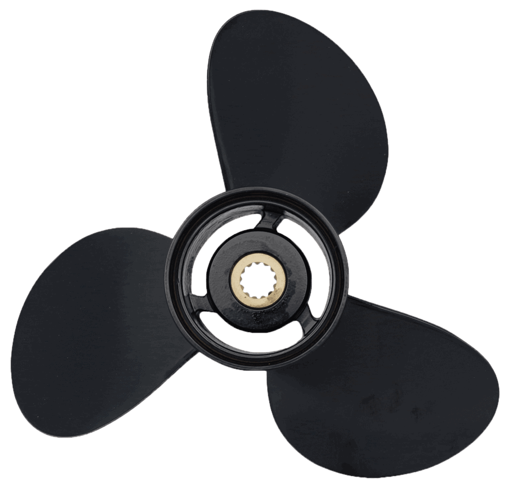 Evinrude/Johnson/OMC Aluminium Propeller