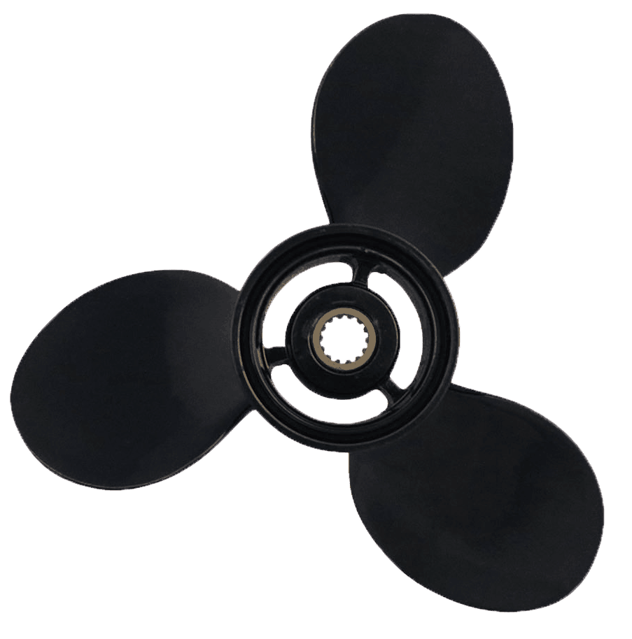 Mercury 9.9hp-20hp Propeller
