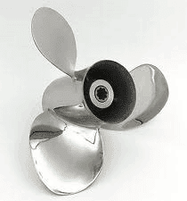 Yamaha 9.9hp-20hp S/Steel Propeller Yamaha 9.9hp-20hp S/Steel Propeller
