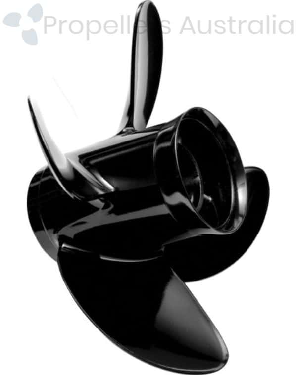 Yamaha-25hp-60hp - 4 Blades Aluminium Propeller Yamaha-25hp-60hp - 4 Blades Aluminium Propeller