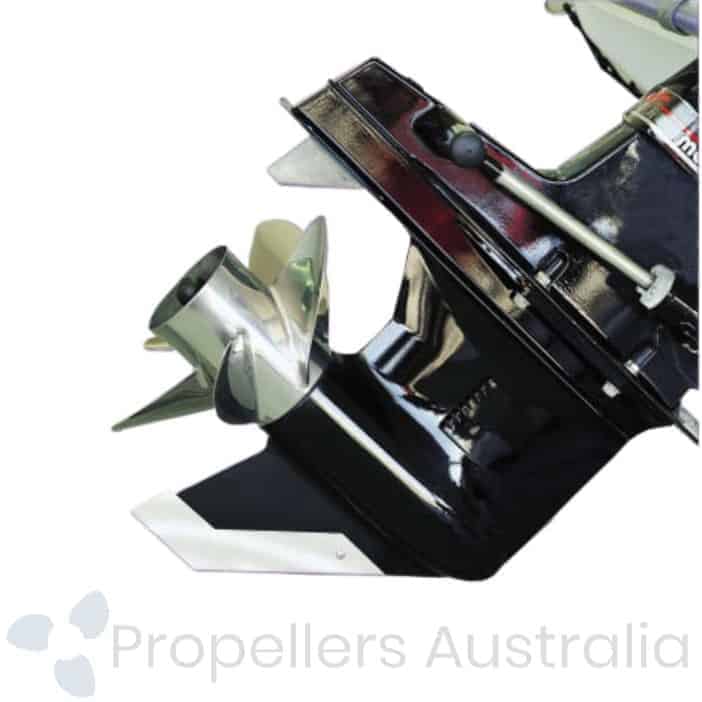 Skeg Guard Yamaha 30b-40-50-60hp 2 /& 4 Strokes 2001 /& Newer Megaware Protector