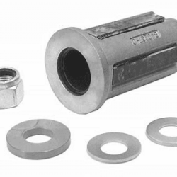 840389Q06 Heavy Duty Mercury Hub-Kit