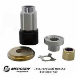 Mercury/Mariner 40CT-225hp Hub-Kit, SSR Solid-Hub /1