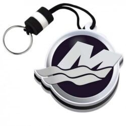 Mercury Floating Keyring