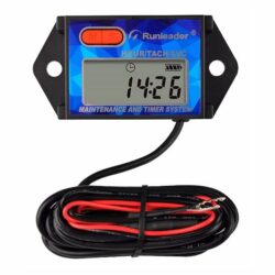 Tachometer / Hour Meter