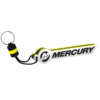 Mercury Keyring white & Yellow